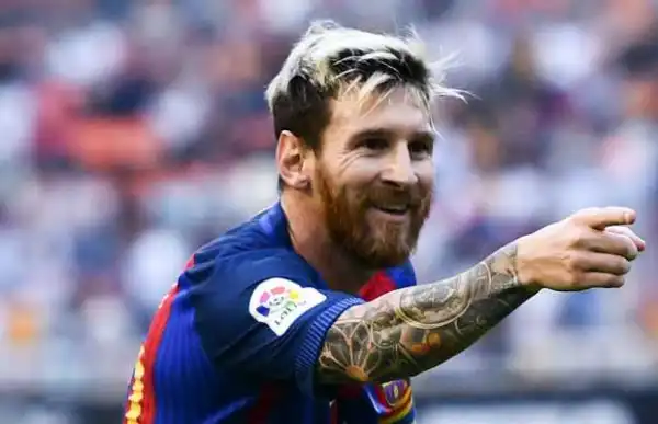 Whoever did that to him should be ashamed’ – Eric Cantona says of Messi’s appearance